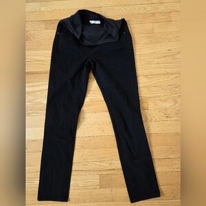 Pinkblush Black Maternity Pants